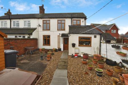 Meadow End, Gotham, NG11