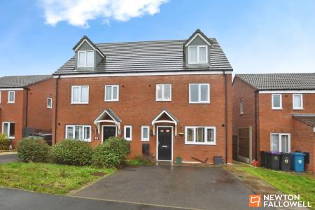 Cinnabar Way, East Leake, LE12