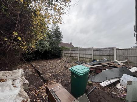 2 bedroom Semi-detached house for sale in Bailey Crescent, Mansfield, NG19