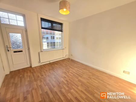 3 bedroom Terraced House for sale in Church Drive, Shirebrook, NG20