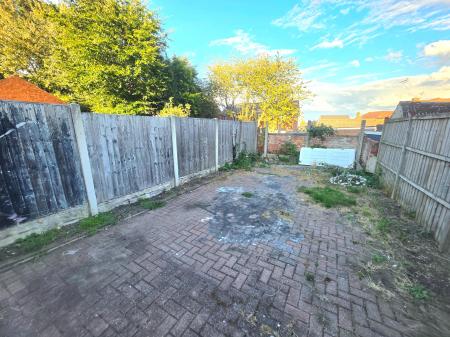 3 bedroom Terraced House for sale in Church Drive, Shirebrook, NG20