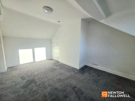 3 bedroom Terraced House for sale in Church Drive, Shirebrook, NG20