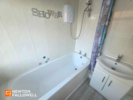 3 bedroom Terraced House for sale in Church Drive, Shirebrook, NG20