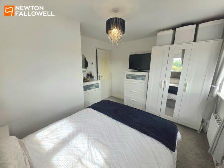 2 bedroom Semi-detached house for sale in Curie Close, Forest Town, NG19