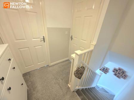 2 bedroom Semi-detached house for sale in Curie Close, Forest Town, NG19