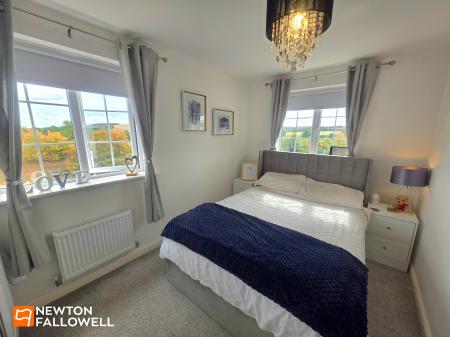 2 bedroom Semi-detached house for sale in Curie Close, Forest Town, NG19