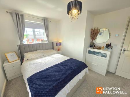 2 bedroom Semi-detached house for sale in Curie Close, Forest Town, NG19