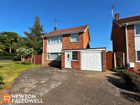 Hardwick Drive, Ollerton, NG22