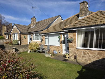 2 bedroom Detached bungalow for sale in Leeming Park, Mansfield Woodhouse, NG19