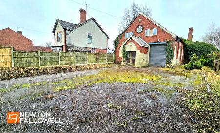 6 bedroom Detached house for sale in Marlborough Road, Kirkby-in-Ashfield, NG17