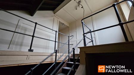 6 bedroom Detached house for sale in Marlborough Road, Kirkby-in-Ashfield, NG17