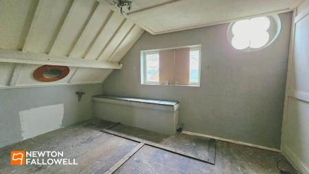 6 bedroom Detached house for sale in Marlborough Road, Kirkby-in-Ashfield, NG17