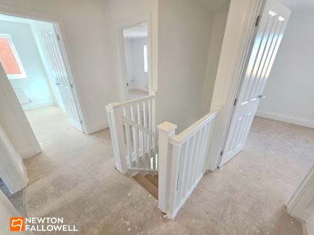 4 bedroom Detached house for sale in Maypole Road, Mansfield, NG19