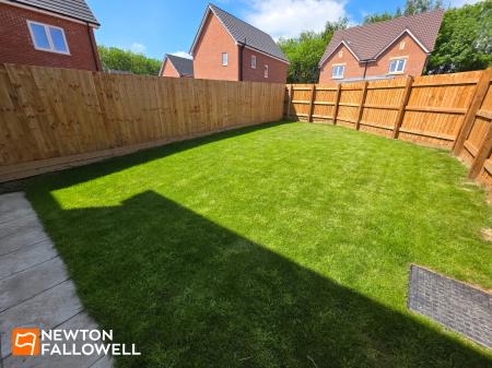 Plot 15, Maypole Road (The Critchlow)