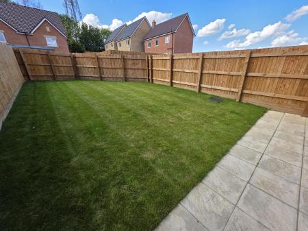 3 bedroom Detached house for sale in Plot 15, Maypole Road (The Critchlow)