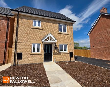 Plot 15, Maypole Road (The Critchlow)