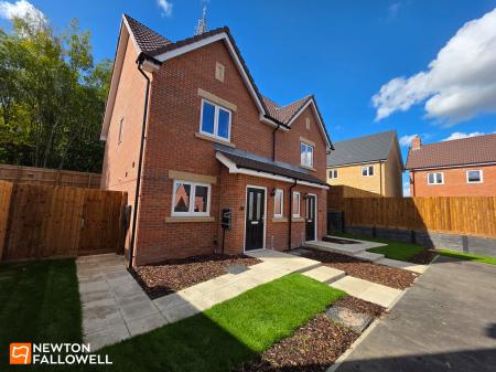 Plot 16, Maypole Road