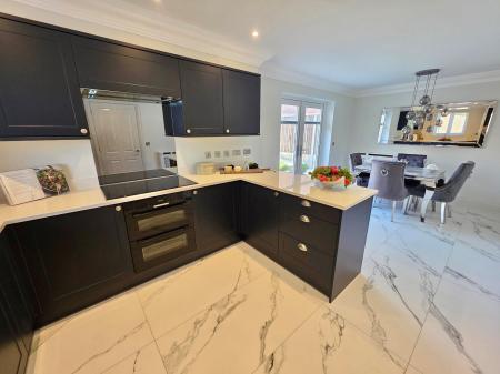 Plot 1, The Birchall, Maypole Road (Show Home)