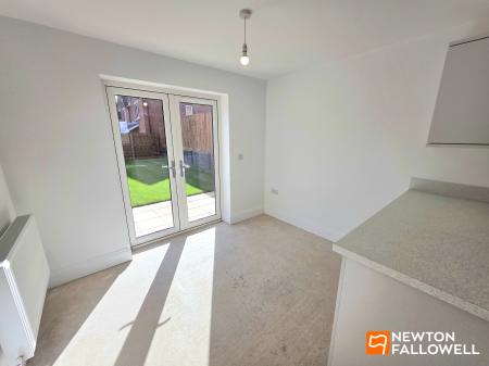 3 bedroom Detached house for sale in Maypole Road, Mansfield, NG19