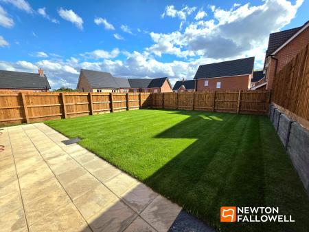 3 bedroom Detached house for sale in Maypole Road, Mansfield, NG19