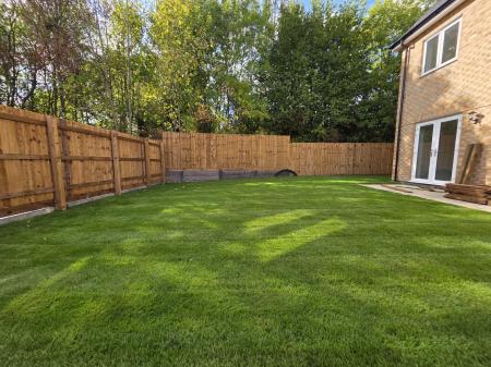 Plot 22, Maypole Road, Mansfield