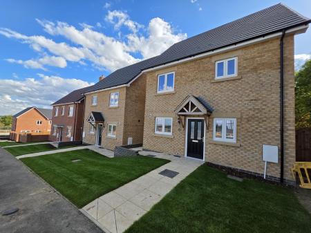 Plot 22, Maypole Road, Mansfield