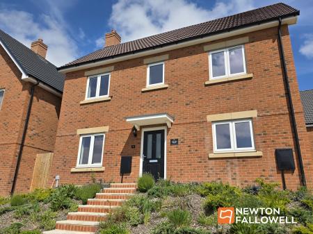 3 bedroom Detached house for sale in The Pollard- Maypole Road