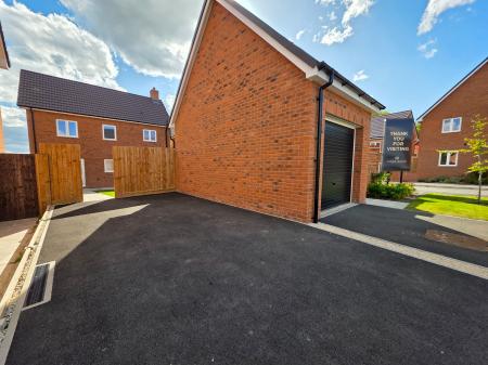 3 bedroom Detached house for sale in The Pollard- Maypole Road