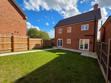 The Pollard- Maypole Road