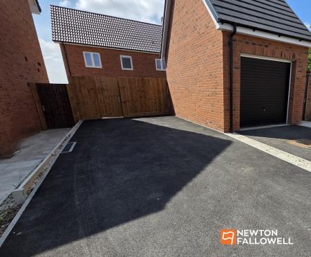 3 bedroom Detached house for sale in The Pollard- Maypole Road