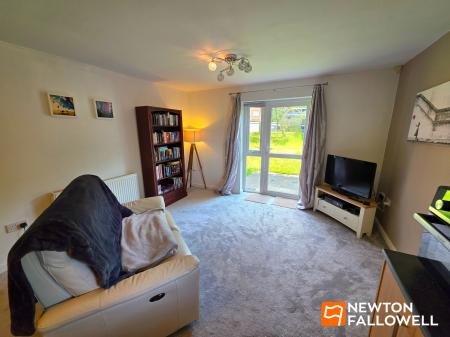 2 bedroom Flat for sale in Old Bakery Way, Mansfield, NG18
