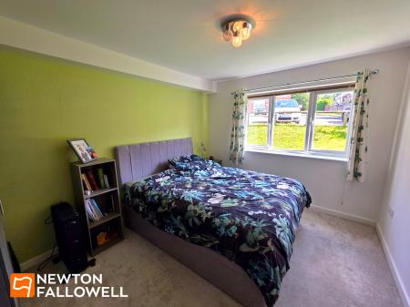 2 bedroom Flat for sale in Old Bakery Way, Mansfield, NG18