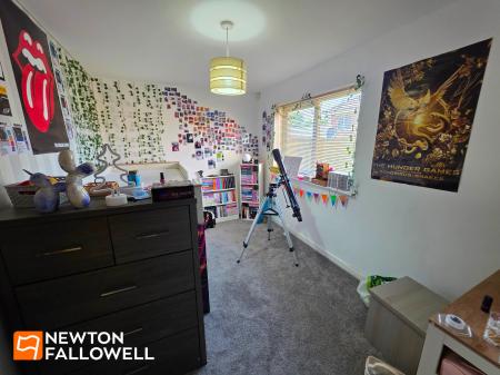 2 bedroom Flat for sale in Old Bakery Way, Mansfield, NG18