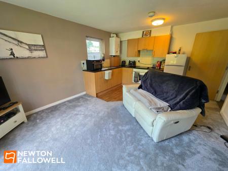 2 bedroom Flat for sale in Old Bakery Way, Mansfield, NG18