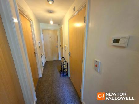 2 bedroom Apartment for sale in Old Bakery Way, Mansfield, NG18