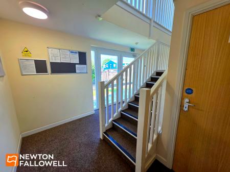 2 bedroom Flat for sale in Old Bakery Way, Mansfield, NG18