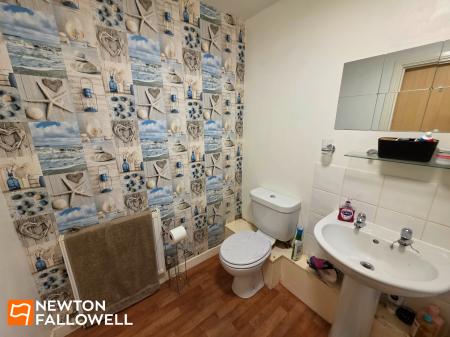 2 bedroom Apartment for sale in Old Bakery Way, Mansfield, NG18