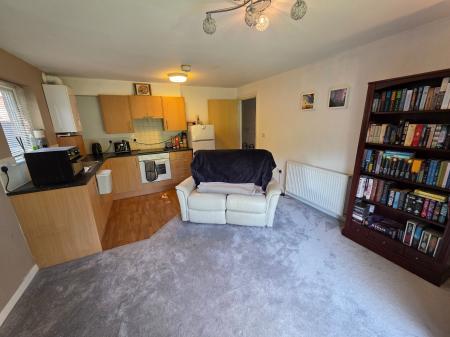 2 bedroom Flat for sale in Old Bakery Way, Mansfield, NG18