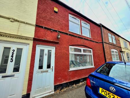 3 bedroom Terraced House for sale in Portland Street, New Houghton, NG19
