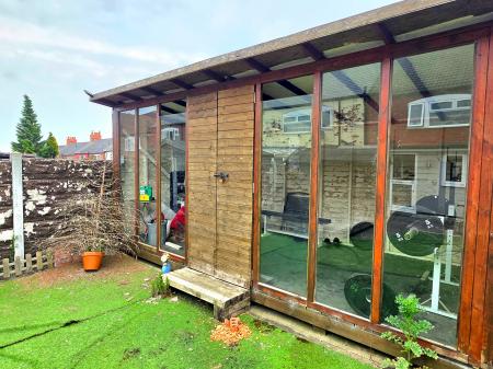 3 bedroom Terraced House for sale in Portland Street, New Houghton, NG19