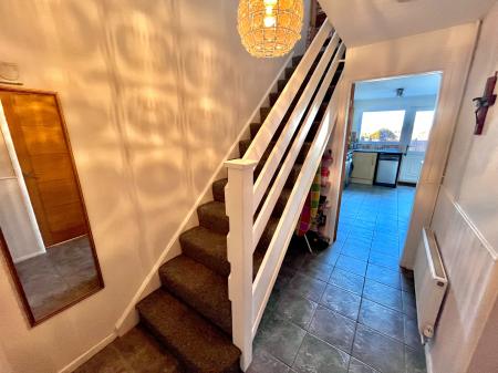 4 bedroom Detached house for sale in Crosby Close, Forest Town, NG19