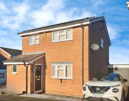 Crosby Close, Forest Town, NG19