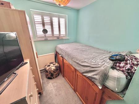 4 bedroom Detached house for sale in Crosby Close, Forest Town, NG19