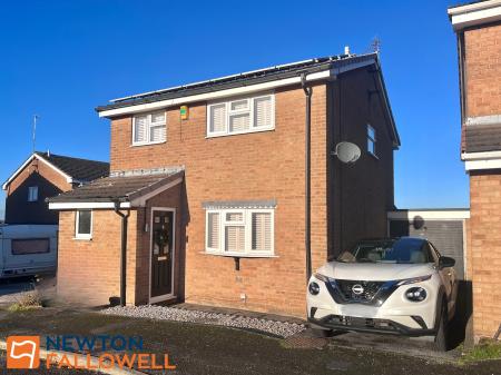 Crosby Close, Forest Town, NG19