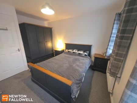 2 bedroom Town house for sale in Scholars Way, Mansfield, NG18