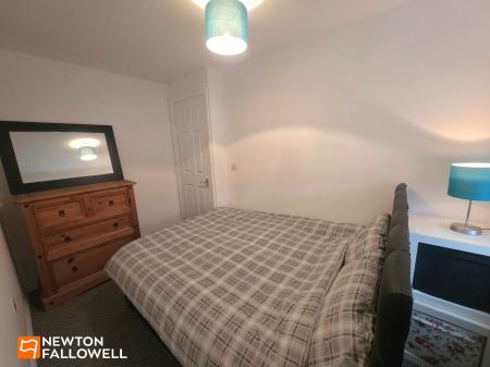 2 bedroom Town house for sale in Scholars Way, Mansfield, NG18