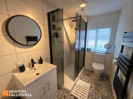 2 bedroom Town house for sale in Scholars Way, Mansfield, NG18