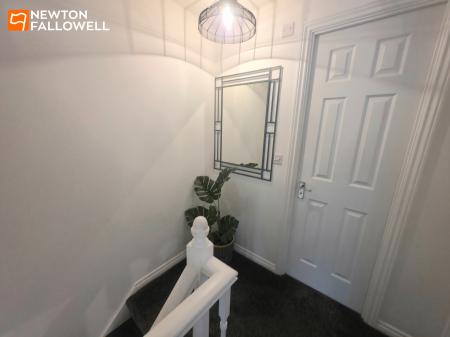 2 bedroom Town house for sale in Scholars Way, Mansfield, NG18