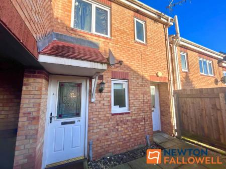 Millrise Road, Mansfield, NG18