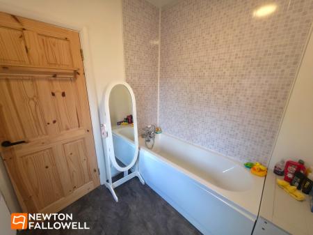 3 bedroom Terraced House for sale in Wheatsheaf Terrace, Warsop Vale, NG20